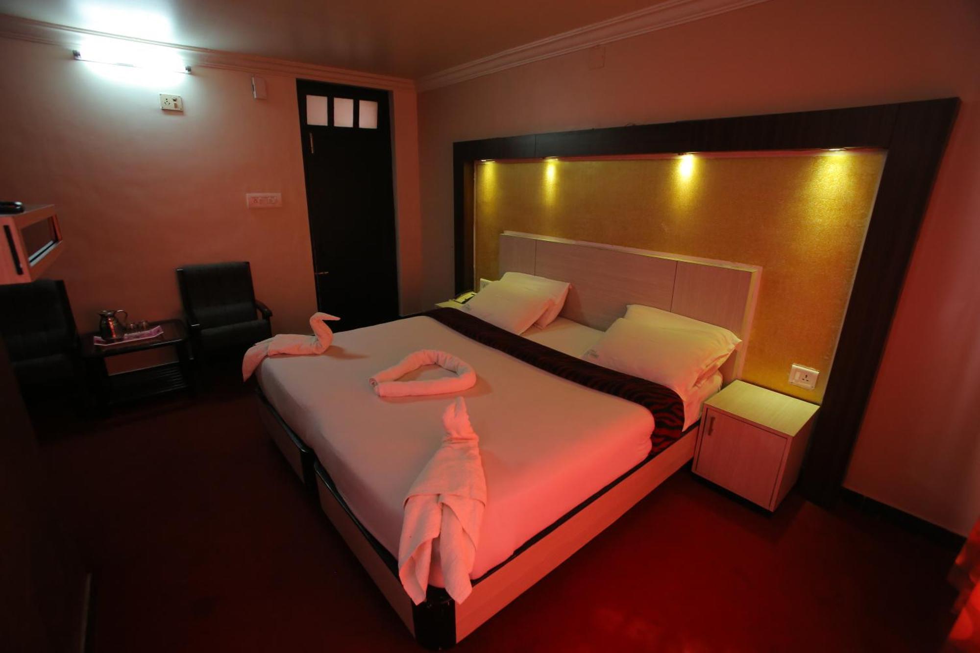 Hotel City Palace Ooty Exterior photo